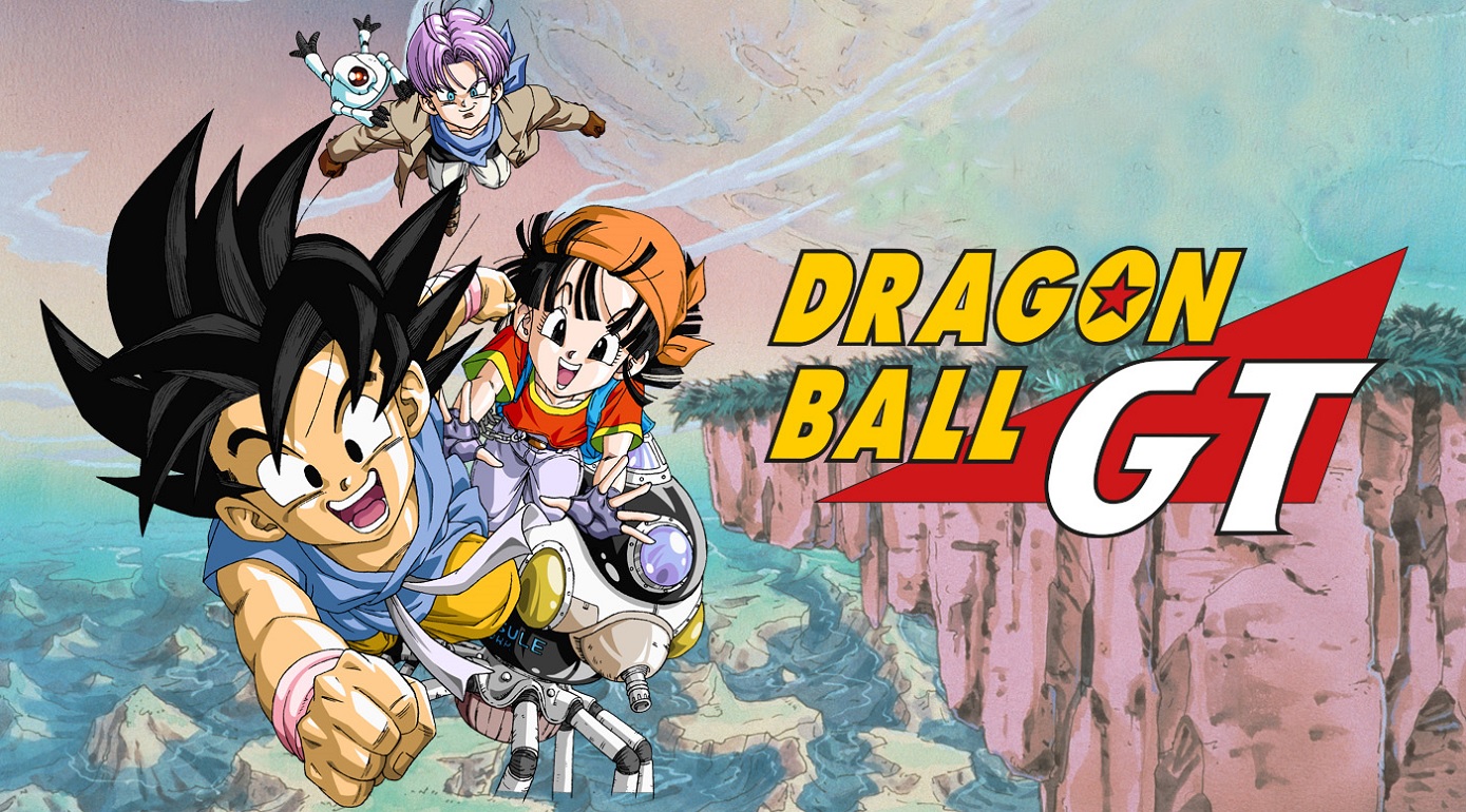 História Dragon Ball GT Kai - Prólogo de uma nova história! As