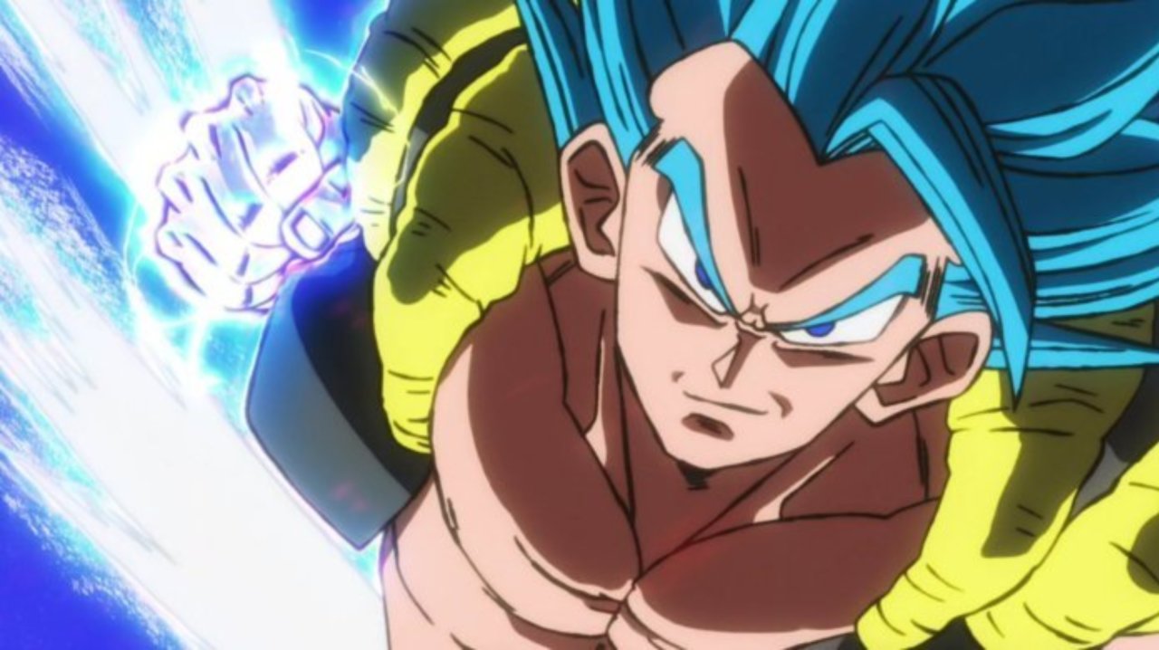 Resenha - Dragon Ball Super: Broly » AnimeSphere