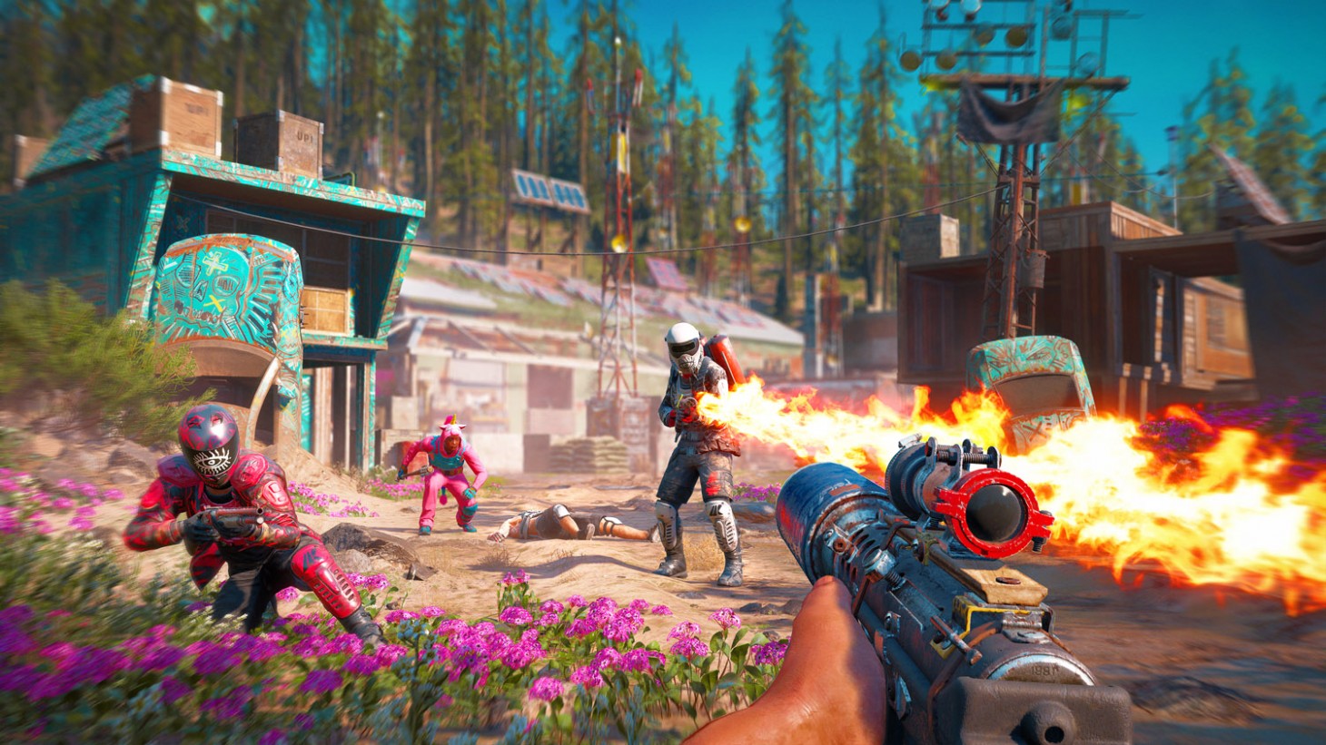 Far Cry New Dawn: sinopse, gameplay e trailer no TGA 2018