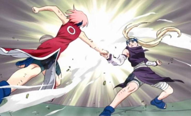 5 momentos em que Sasuke mostrou que sentia algo por Sakura em Naruto -  Critical Hits