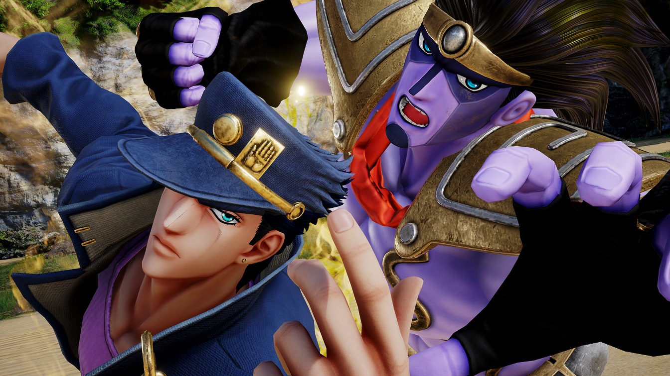 Bandai Namco revela nova gameplay de Jump Force e confirma que a lista inicial de personagens já está completa