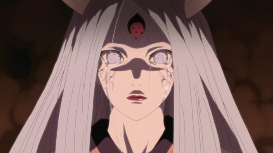 Kaguya Naruto