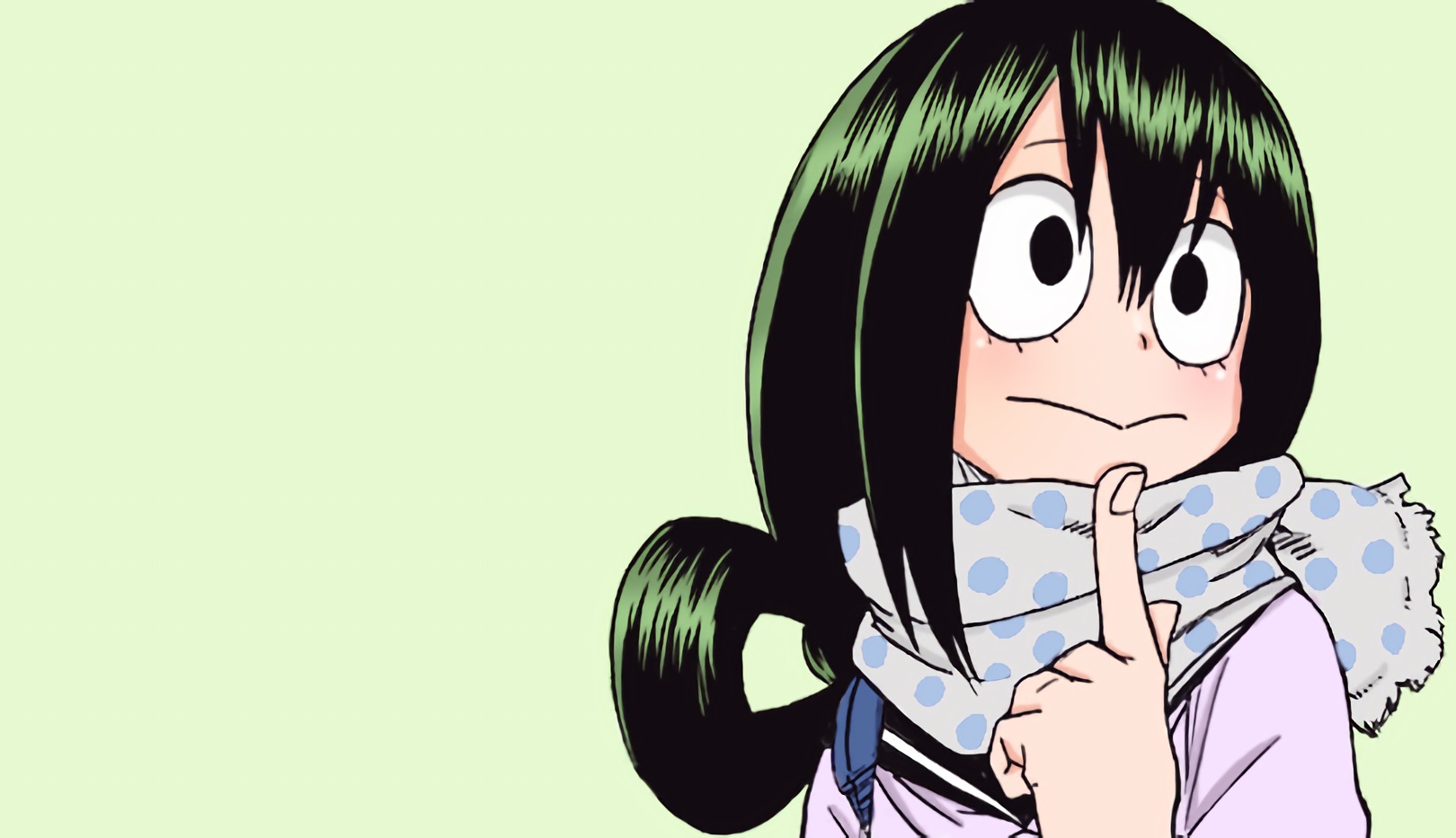 Personagens Com os Mesmos Dubladores! on X: Chocante e amaldiçoado, apenas  A seiyuu da Tsuyu Asui em Boku no Hero Academia é a mesma da Tanya  Degurechaff em Youjo Senki! Seiyuu: Aoi