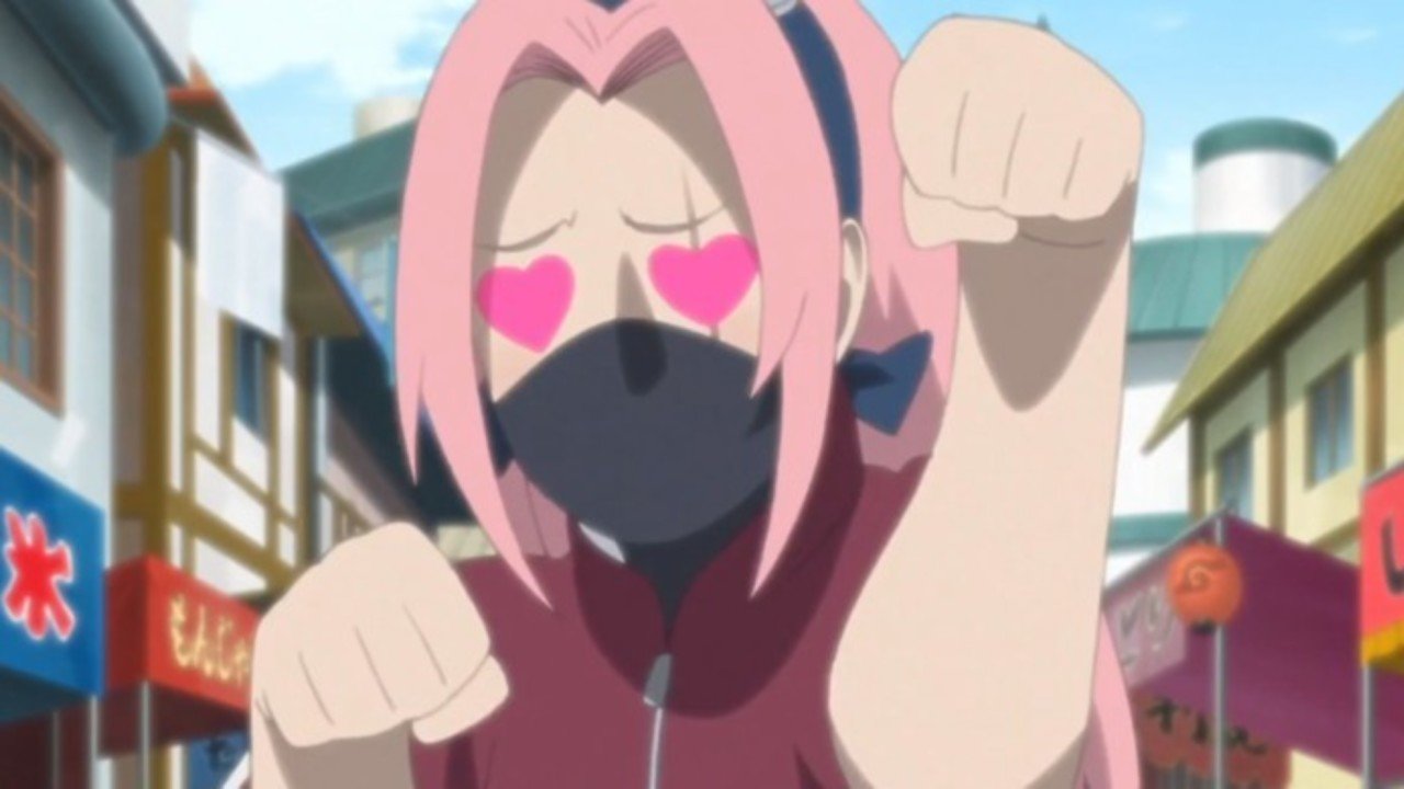 KAKASHI BEIJA SAKURA VEJA COMO FOI!! BORUTO EPISÓDIO LEGENDADO