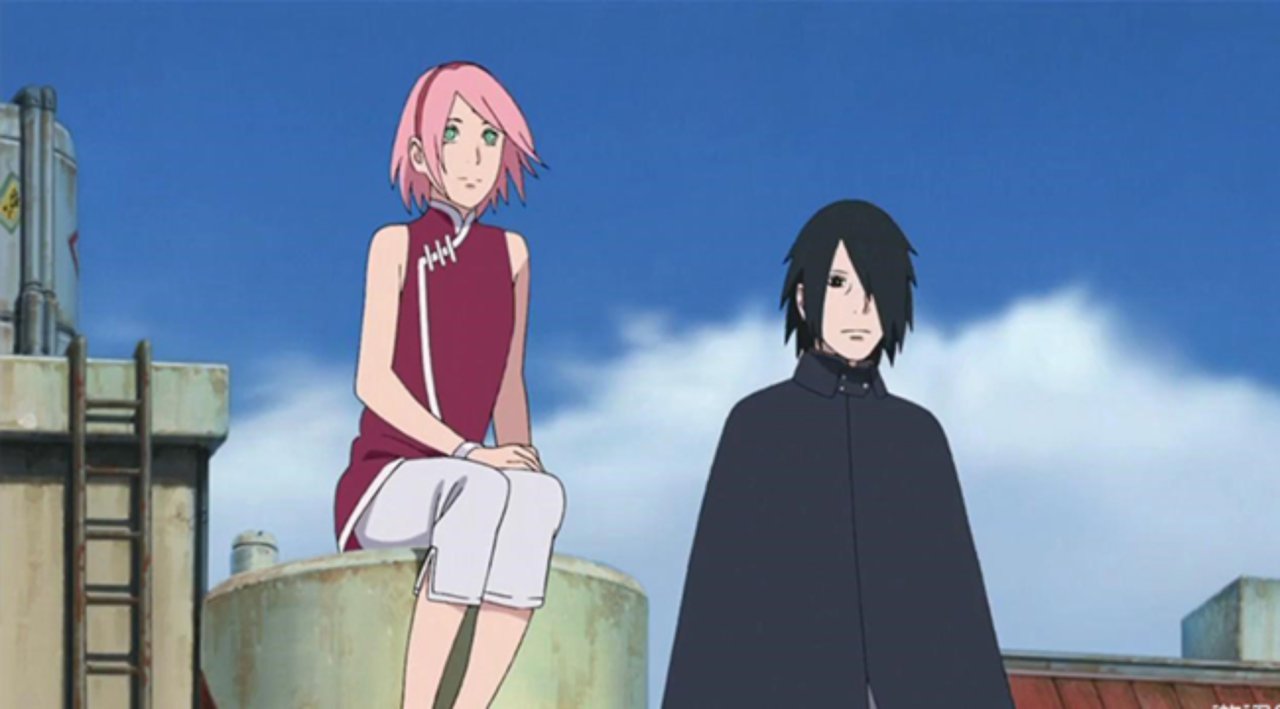 Nova história de Naruto Shippuden revela curiosidade sobre o relacionamento  de Sasuke e Sakura - Critical Hits