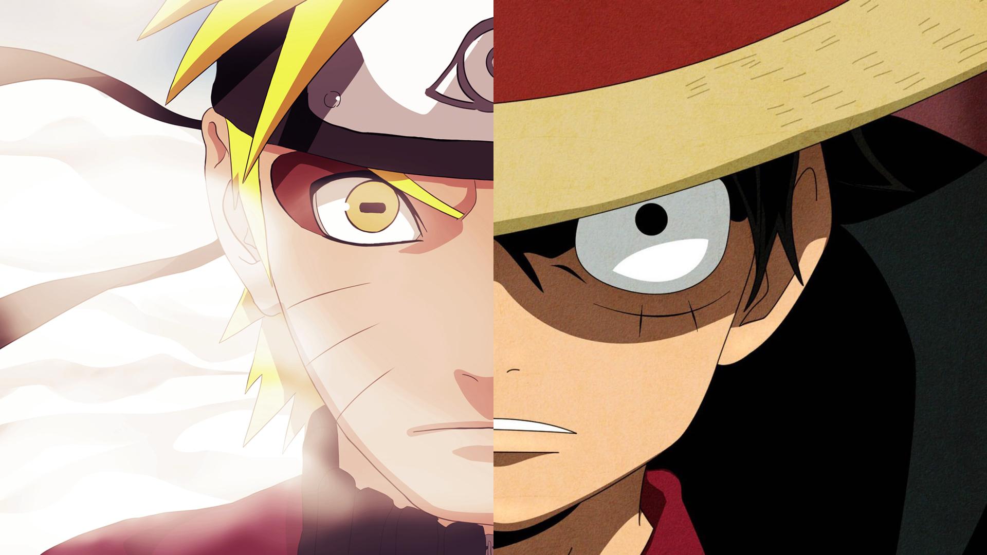 Naruto e One Piece estão entre os animes mais vistos dos últimos meses na  Crunchyroll - NerdBunker