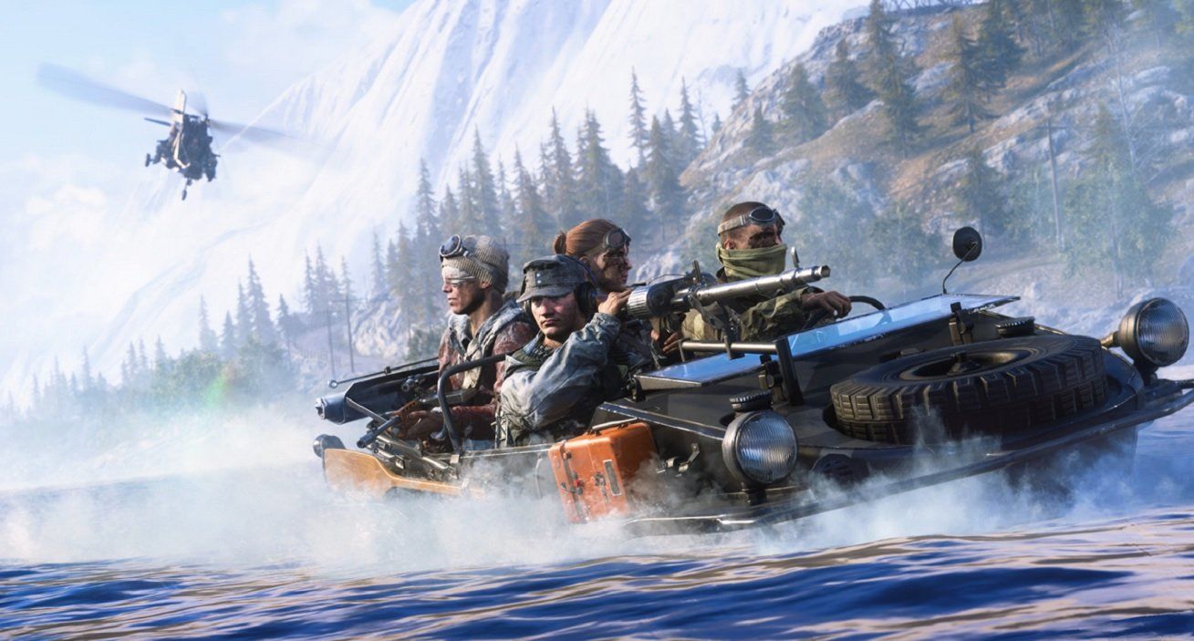 Novo vídeo de Battlefield V destaca tudo que você pode fazer no modo Battle Royale