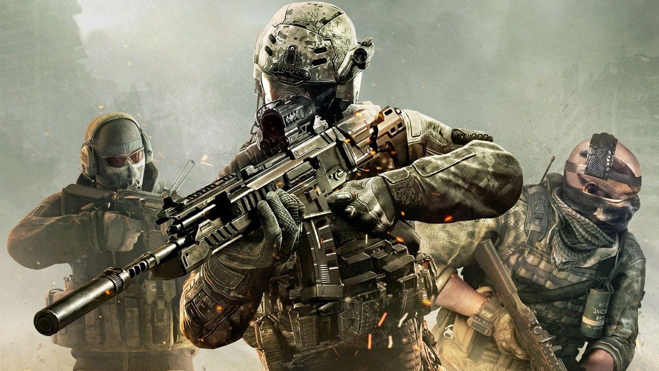 Call of Duty: Mobile será lançado no ocidente para iOS e Android