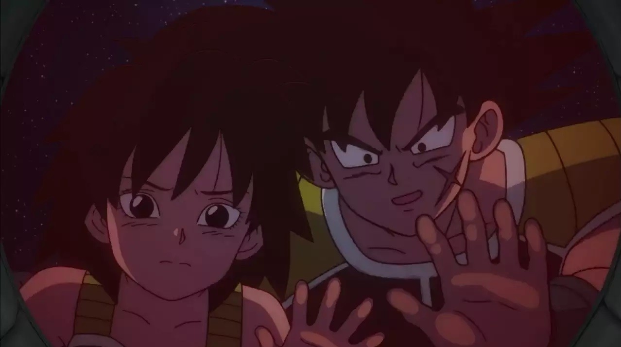 Fã cria arte de Dragon Ball Z imaginando um final feliz para a família de Goku