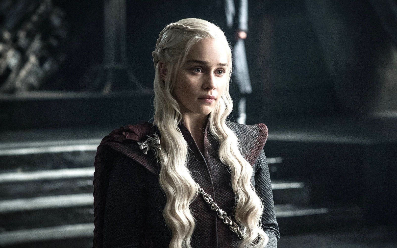 Emilia Clarke conta que sofreu dois graves aneurismas durante as gravações de Game of Thrones