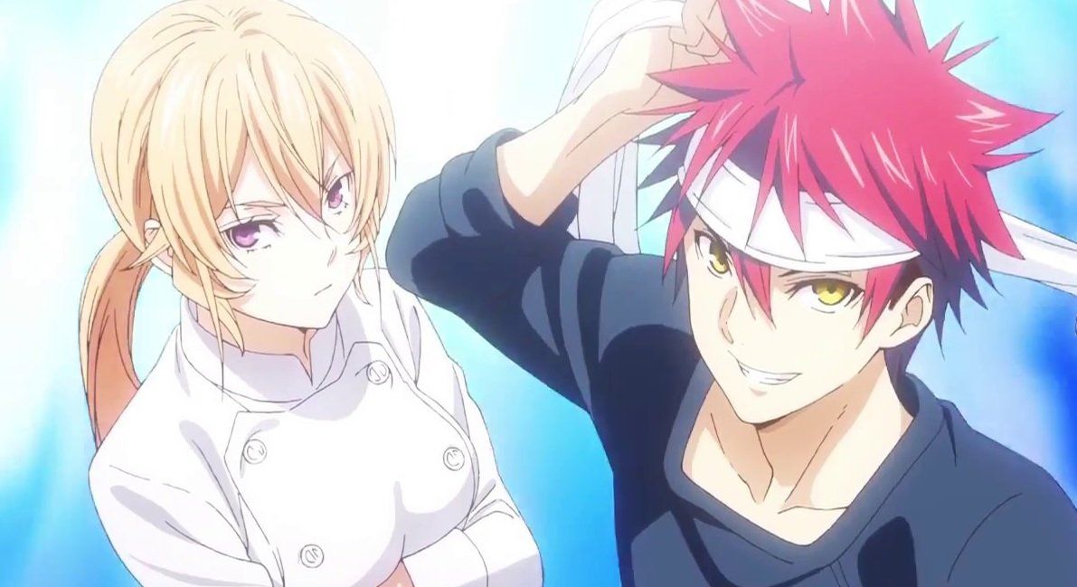 Panini começará a publicar Food Wars! Shokugeki no Soma e mais dois novos títulos