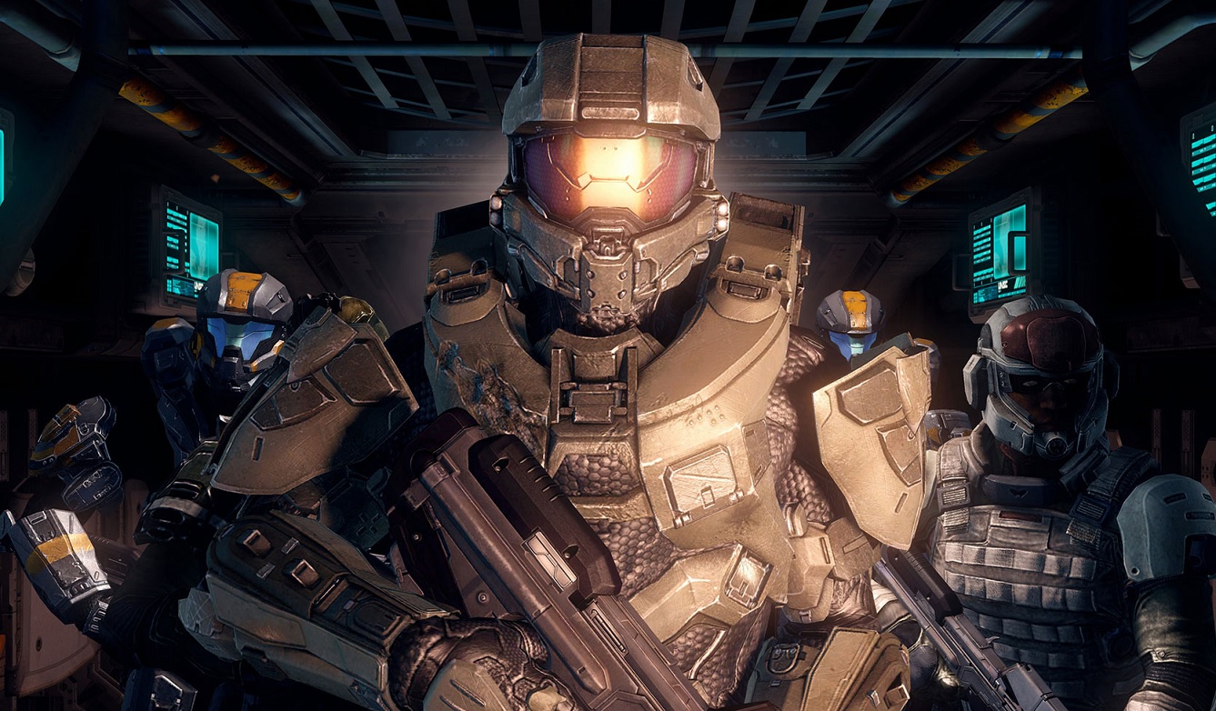 Microsoft anuncia que Halo: The Master Chief Collection chegará ao PC