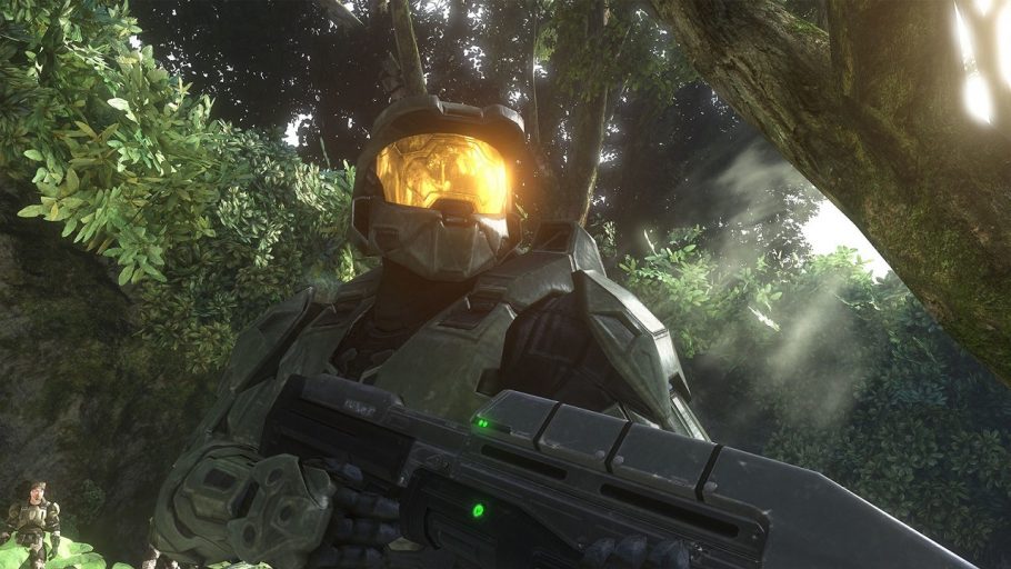 Estúdio responsável por Halo está recebendo dezenas de pizzas pelo anúncio da Master Chief Collection para o PC