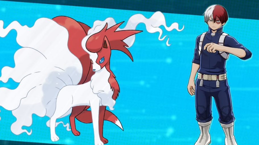 Artista imagina como seria os personagens de My Hero Academia no mundo de Pokémon