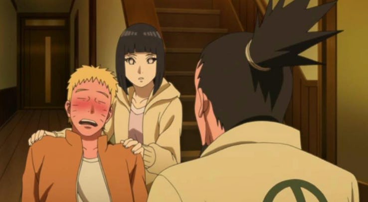 Boruto 184 revela que ele tem uma grande admiradora secreta, similar ao que  a Hinata era para o Naruto - Critical Hits
