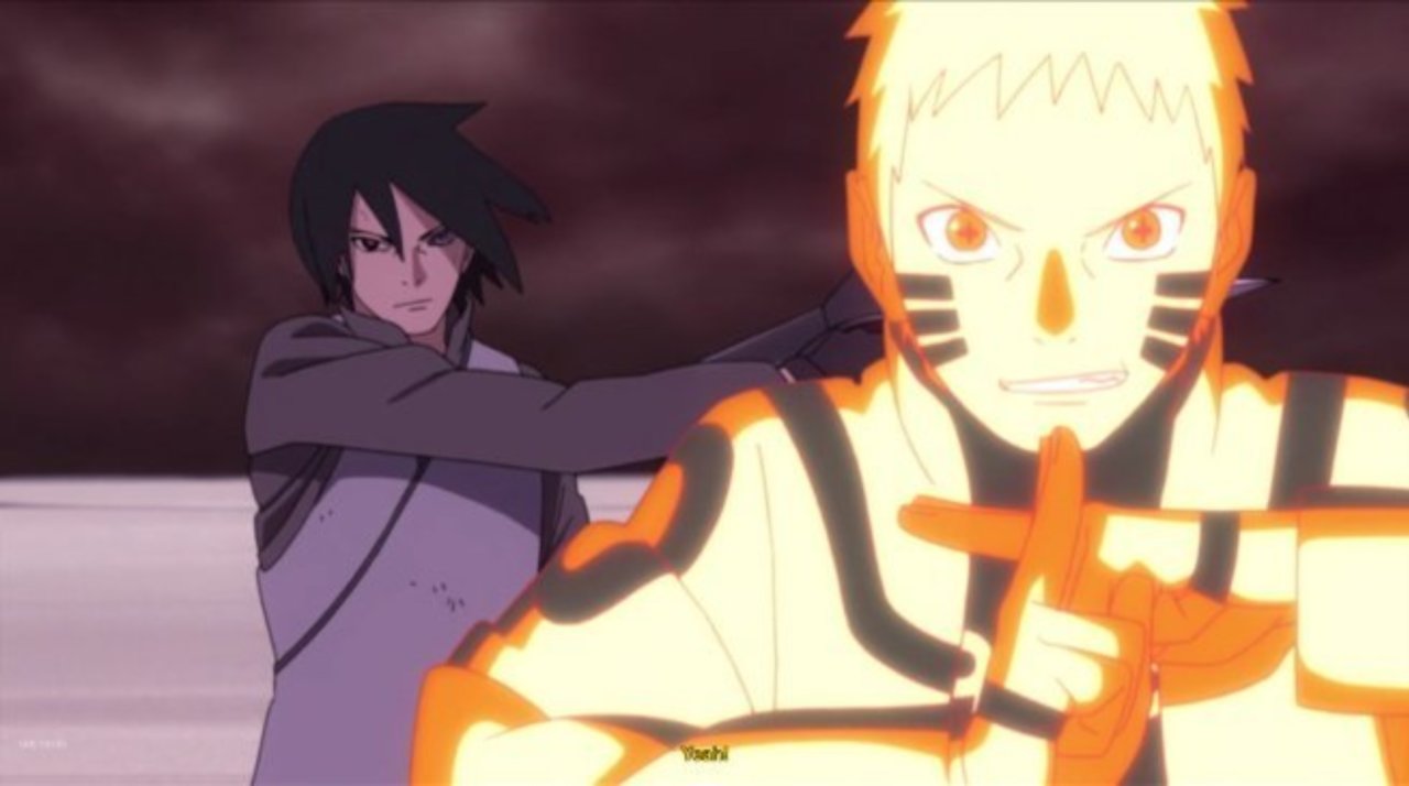 Nova teoria prova que Naruto e Sasuke não deverão morrer no final de Boruto