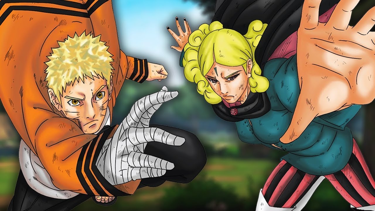 Boruto 275 relembra os fãs do verdadeiro sonho de Boruto - Critical Hits