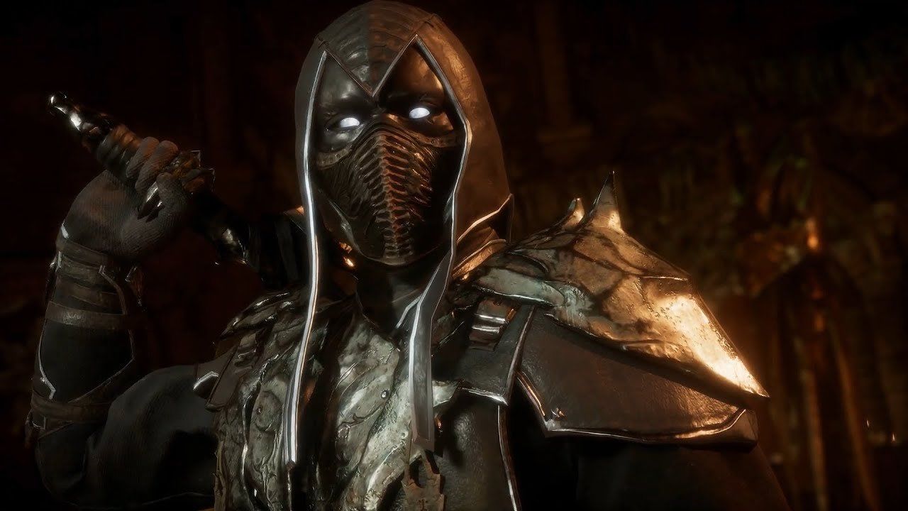 Mortal Kombat 11 confirma Noob Saibot e Shang Tsung