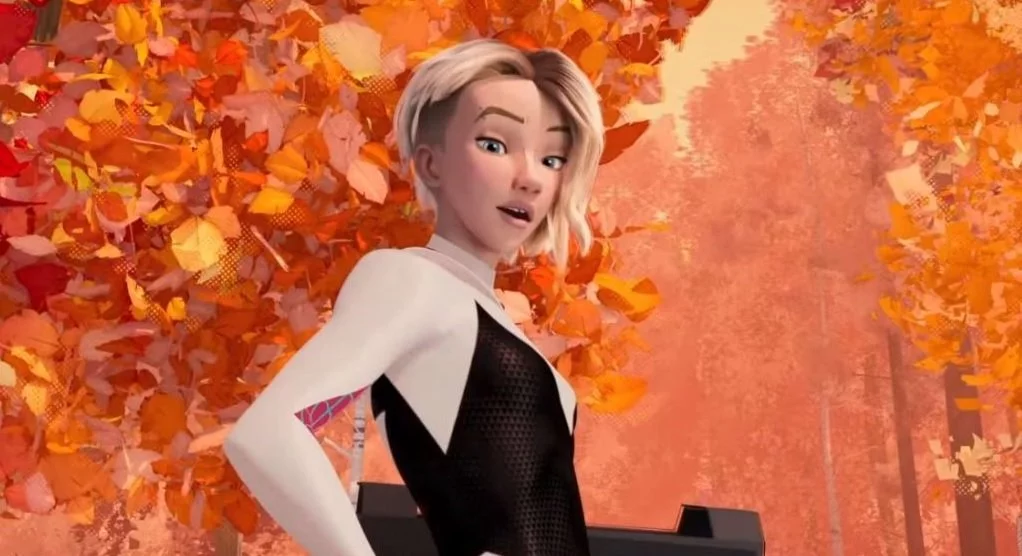 Ilustrador de One Punch Man faz uma arte incrível da Spider-Gwen de Homem-Aranha no Aranhaverso