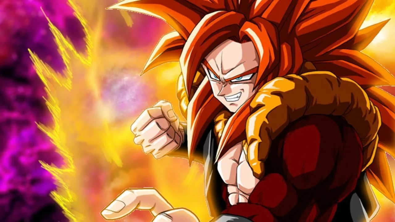 Novo trailer de Super Dragon Ball Heroes World Mission revela o retorno de Gogeta Super Saiyajin 4