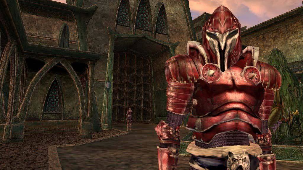Bethesda está oferecendo de graça The Elder Scrolls III: Morrowind
