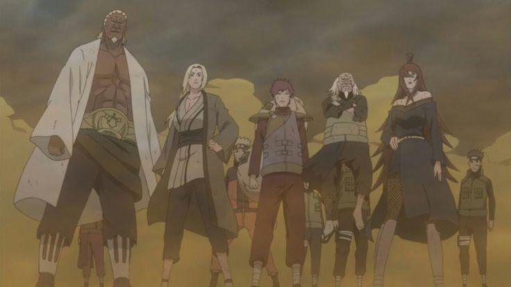 5 fatos sobre a Quarta Grande Guerra Ninja de Naruto que poucos fãs conhecem