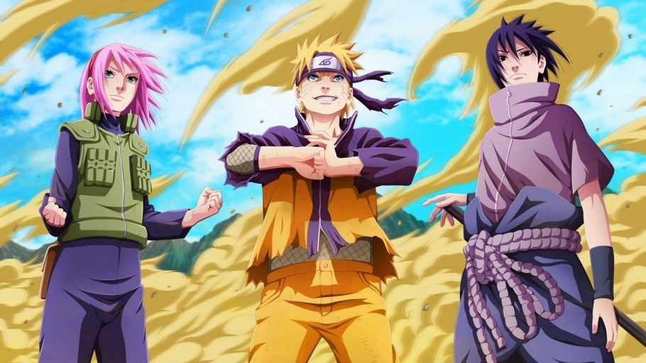 Criador de Naruto revela que desde o começo já havia pensado em como seria o final da história