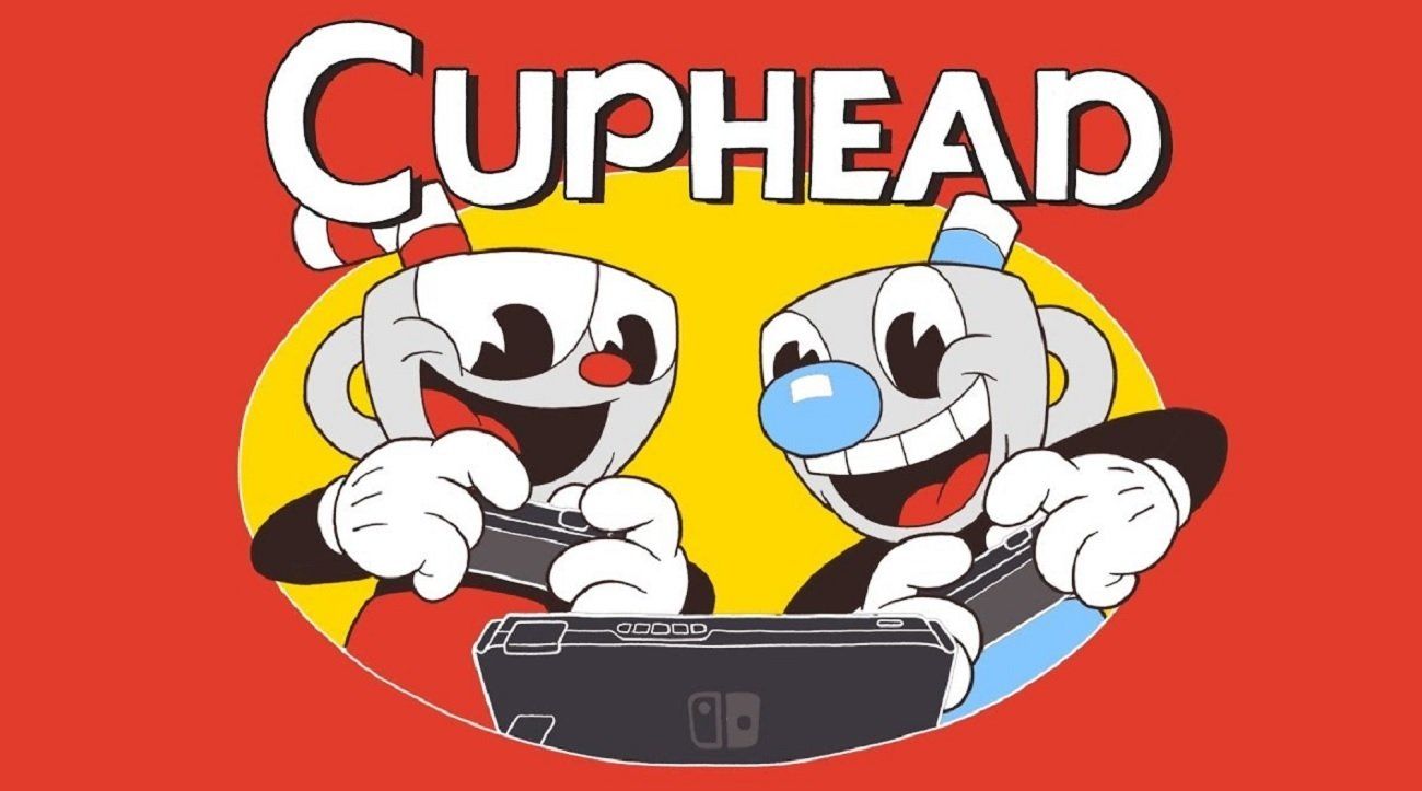 Cuphead chega em abril o Nintendo Switch