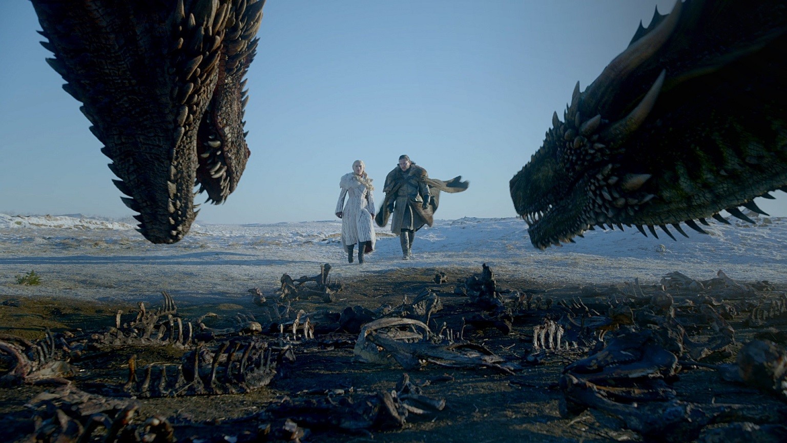 HBO divulga oficialmente a duração dos episódios da última temporada de Game of Thrones