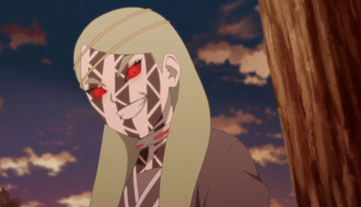 Novo episódio de Boruto sugere novos experimentos estão sendo feitos com a Marca da Maldição