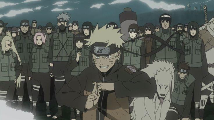 5 Curiosidades sobre a Quarta Grande Guerra Ninja de Naruto - Critical Hits