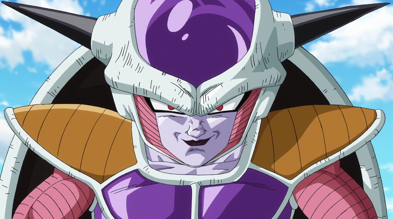 Arte conceitual de Dragon Ball Heroes mostra que a raça de Freeza poderia  ter cabelos - Critical Hits