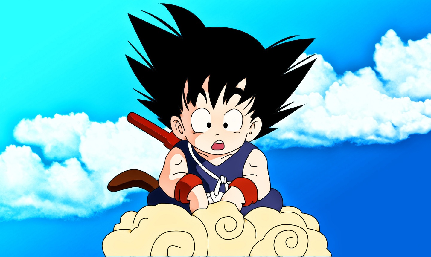 Vídeo de Dragon Ball ressuscitado por fãs mostra Goku adulto interagindo com a sua versão mais jovem