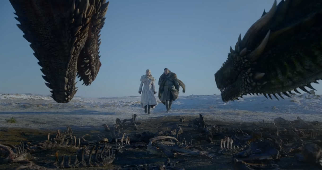 HBO libera o trailer da última temporada de Game of Thrones