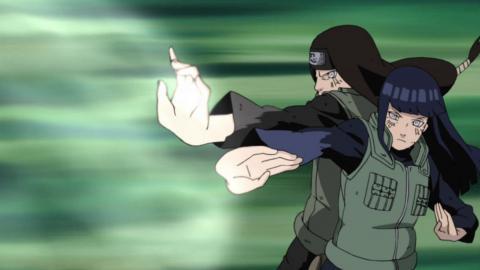 Afinal, quem é o membro mais forte do clã Hyuga em Naruto Shippuden