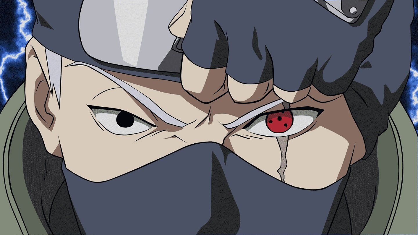 Quando o rosto de Kakashi foi revelado, por que o seu Sharingan está  desativado no episódio 469? Não é apenas um Uchiha capaz de desativar o  Sharingan por conta própria? - Quora