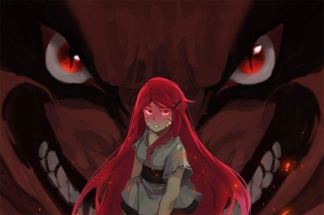 Kushina Uzumaki: história e poderes da mãe de Naruto