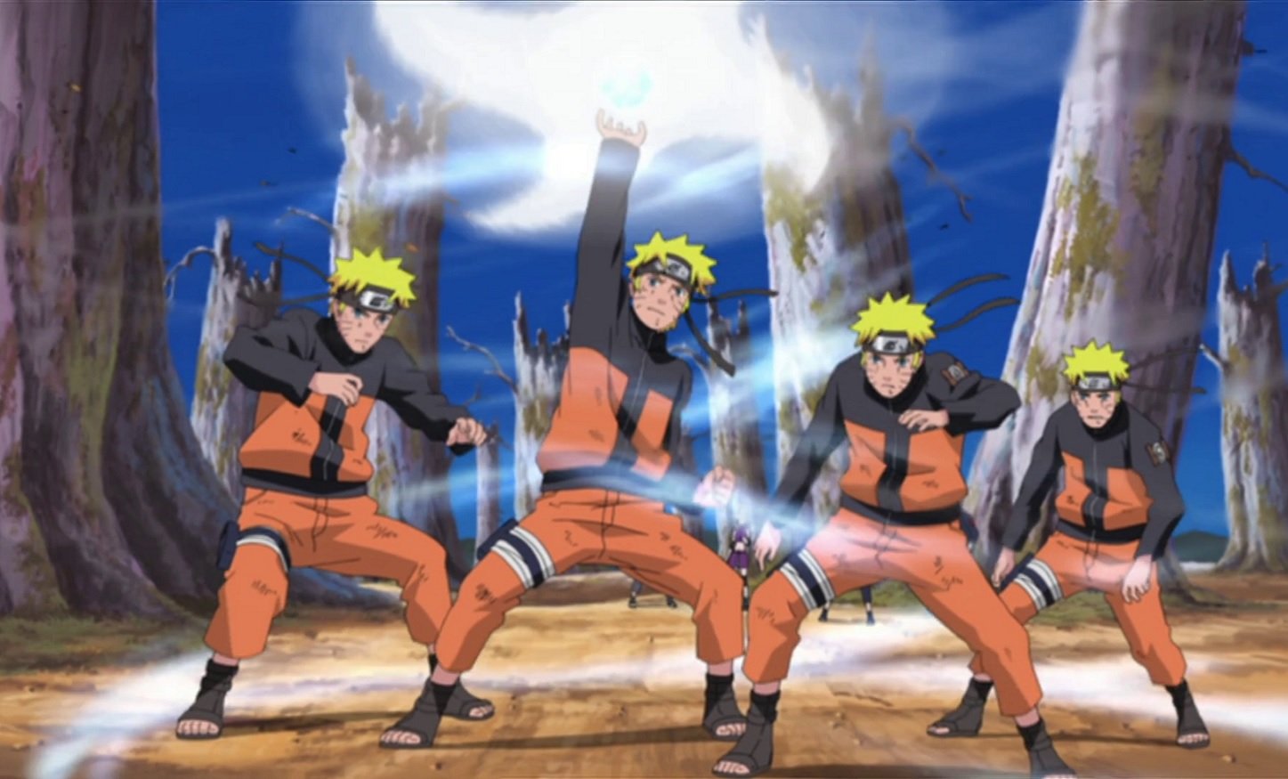Este é o motivo pelo qual a Liberação de Vento é o elemento mais forte de Naruto Shippuden