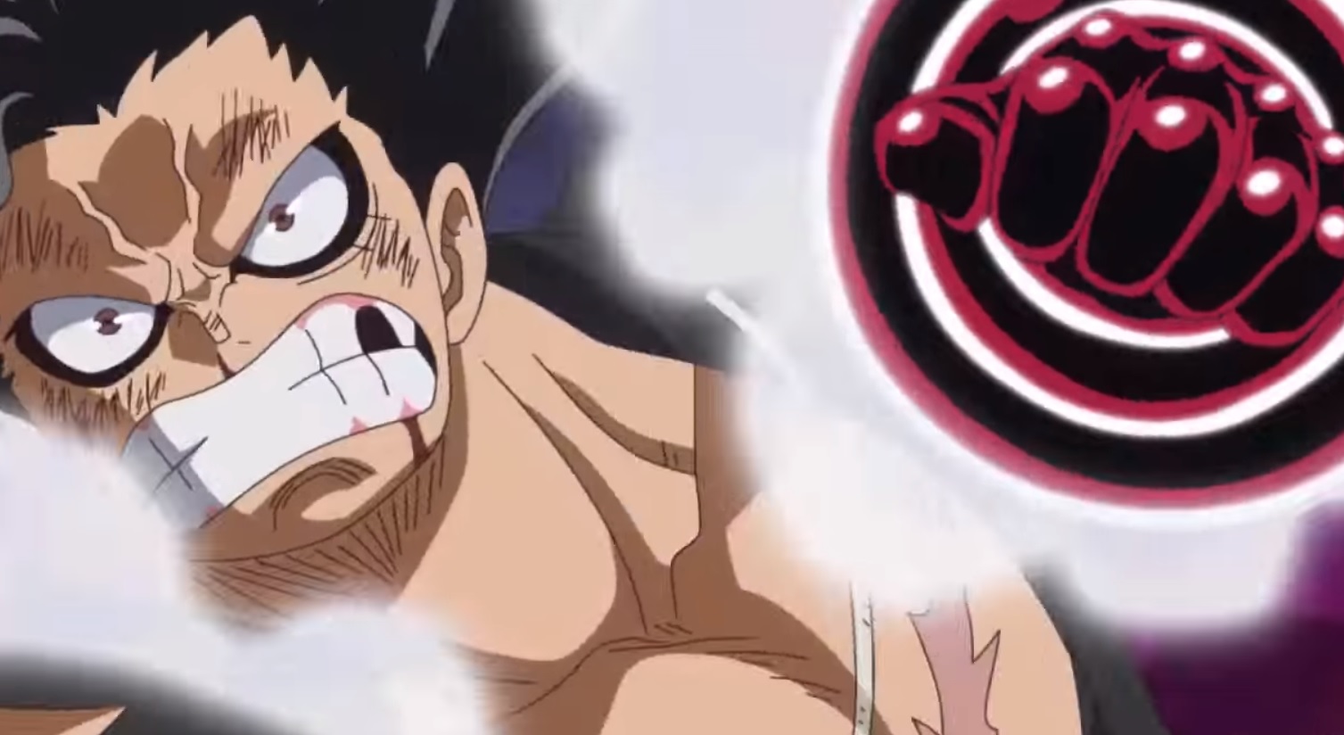 Fãs de One Piece estão impressionados com a dublagem coreana na luta de Luffy contra Katakuri