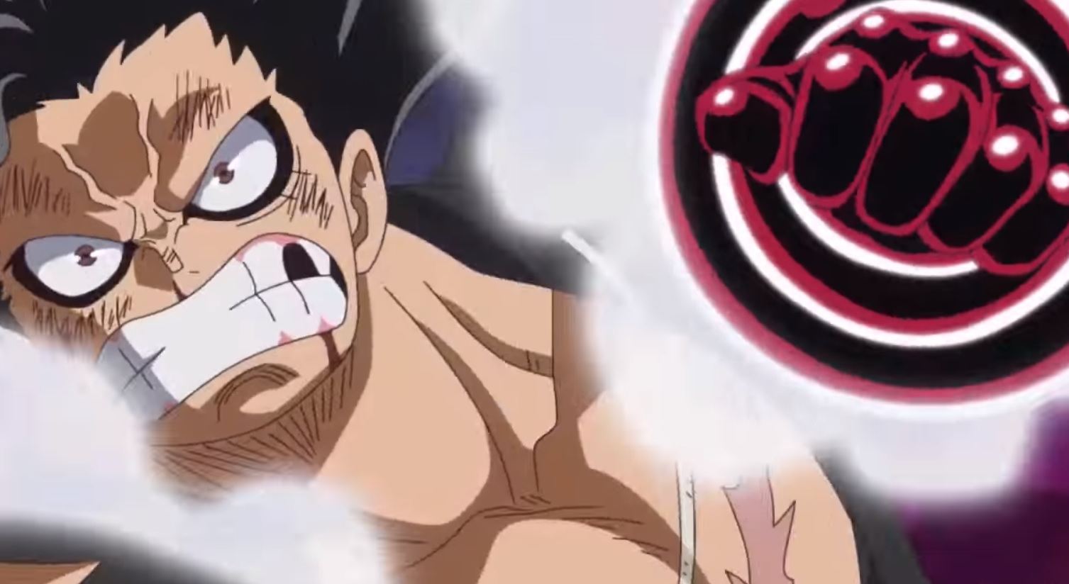 One Piece: Stampede (Trechos Dublados) 