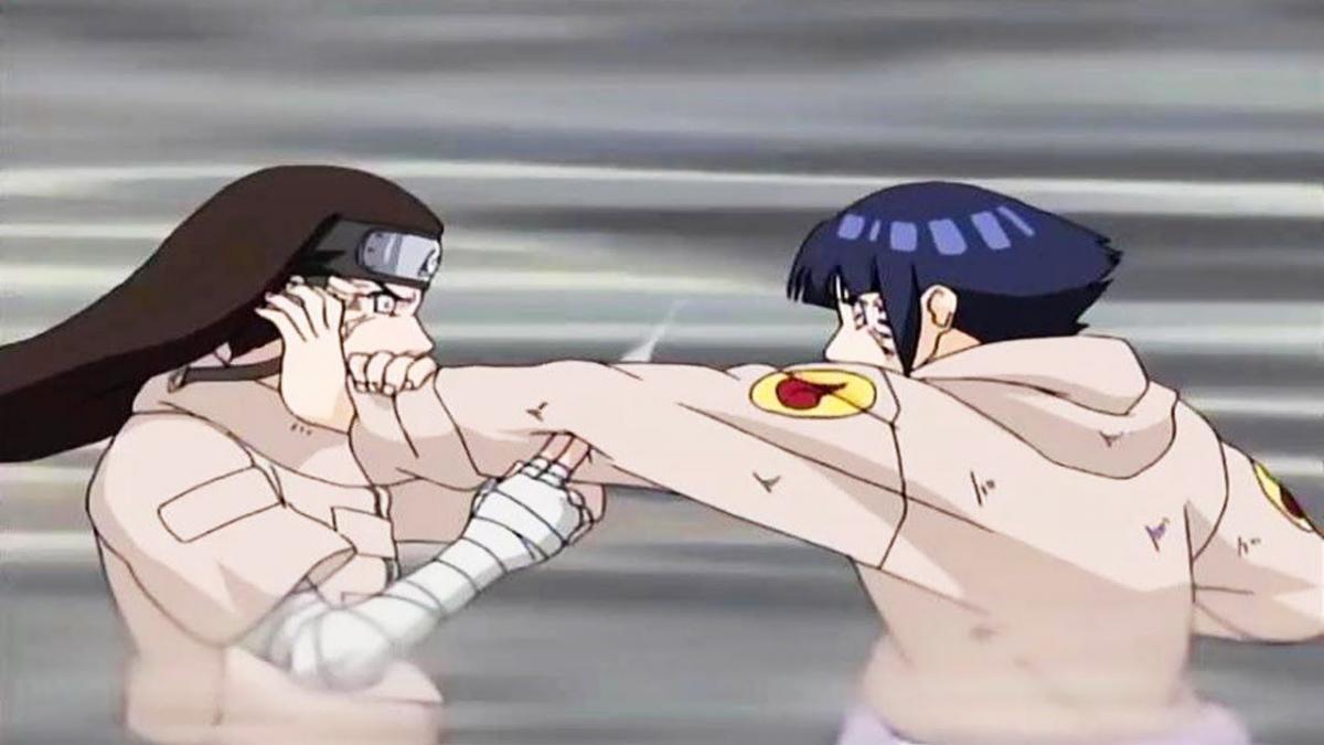Este Foi O Membro Mais Poderoso Do Cl Hyuuga Em Naruto Shippuden 