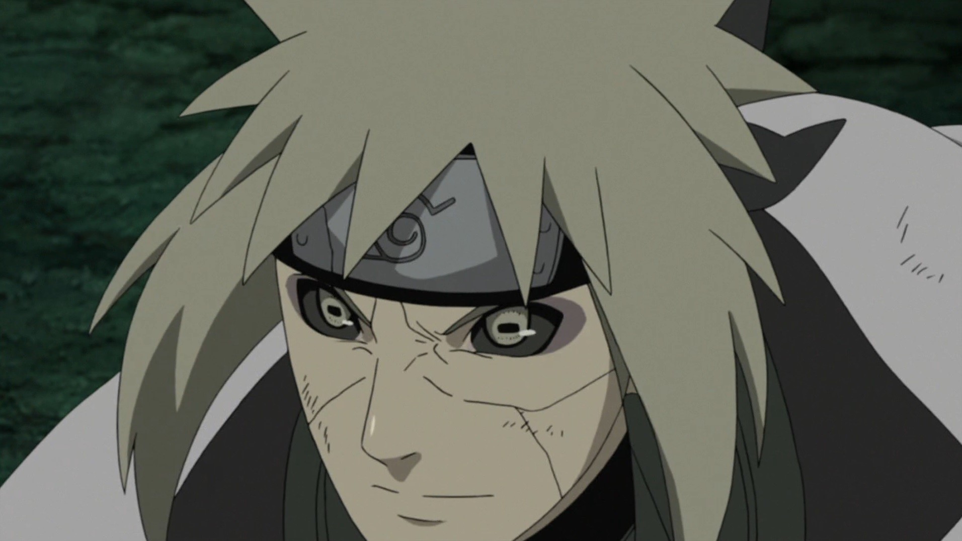 Tsunade - Jiraya (SM) Vs Tsunade Senju, Hinata Hyūga e Mei Terumi - Página 9 Minato-modo-sabio-01