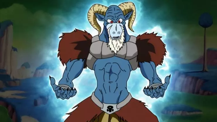 Dragon Ball Super revela a nova forma de Moro