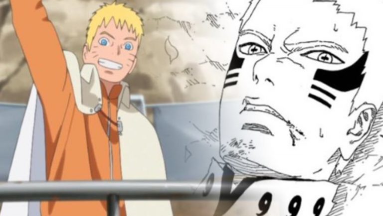 Capítulo Mais Recente De Boruto Naruto Next Generations Traz O Resgate Mais Perigoso De Naruto 6481