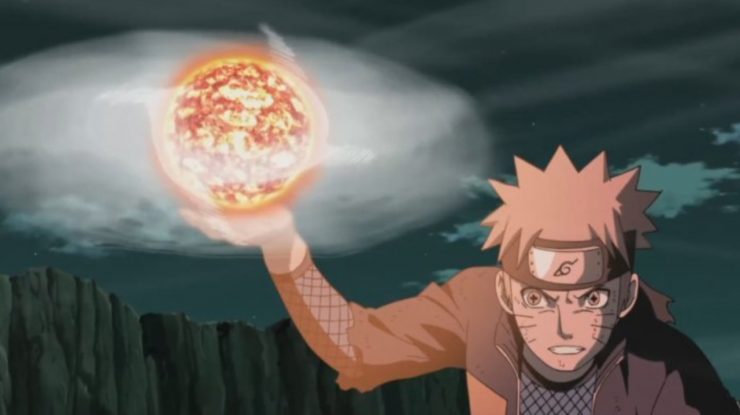 Cap Tulo Mais Recente De Boruto Naruto Next Generations Trouxe O Retorno De Um Dos Jutsu Mais