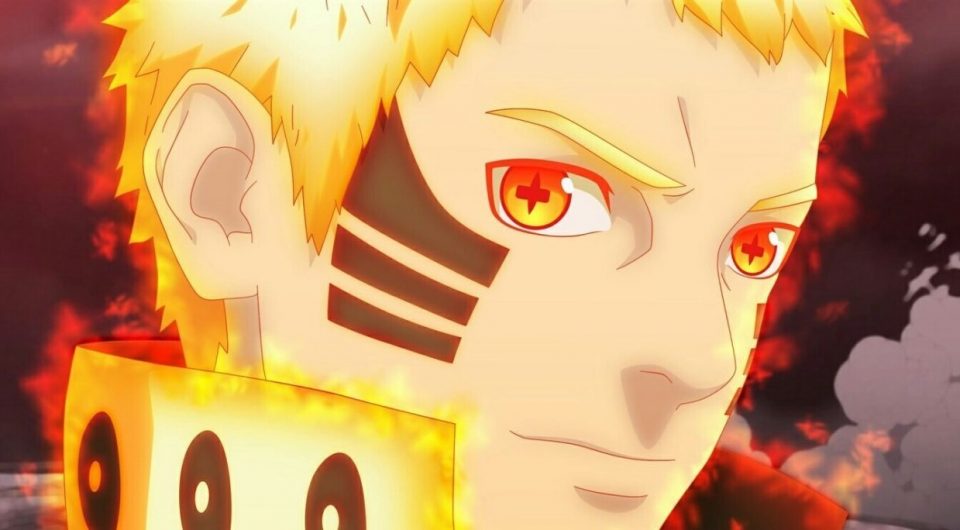 Capítulo Mais Recente De Boruto Naruto Next Generations Prova Que Naruto é Um Excelente 2661