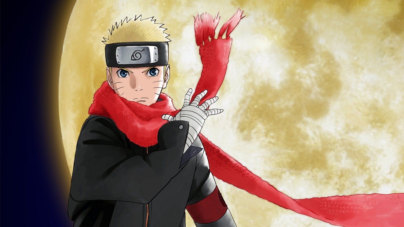 Resenha - Naruto: Road To Ninja