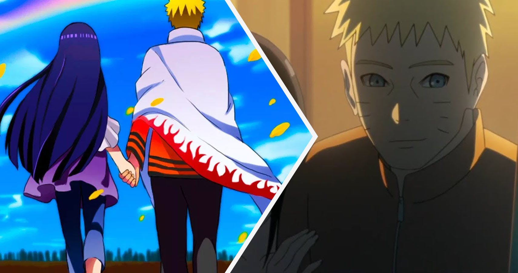 Imagens revelam possíveis filhos de Naruto e Hinata [SPOILERS] -  Crunchyroll Notícias