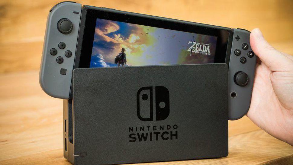 Site afirma que um dos novos modelos do Nintendo Switch só poderá ser usado de forma portátil