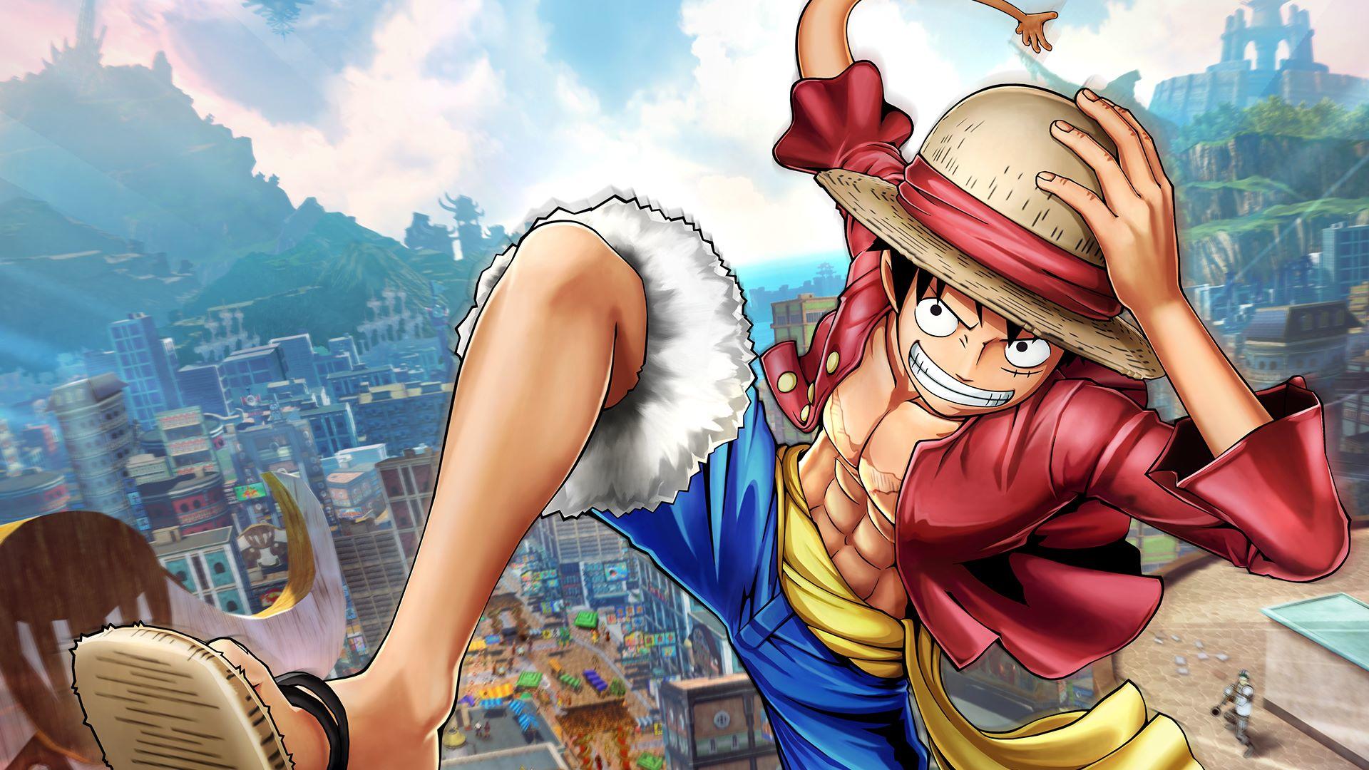 One Piece: World Seeker - Data de lançamento, Trailer, Gameplay, Review